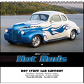 Hot Rods Spiral Calendar